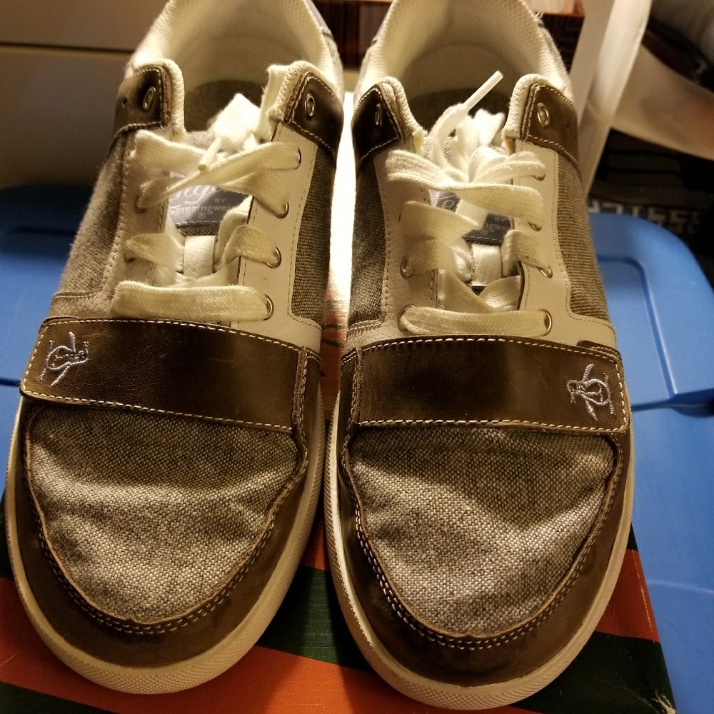 Orginal Penguin low top sneakers